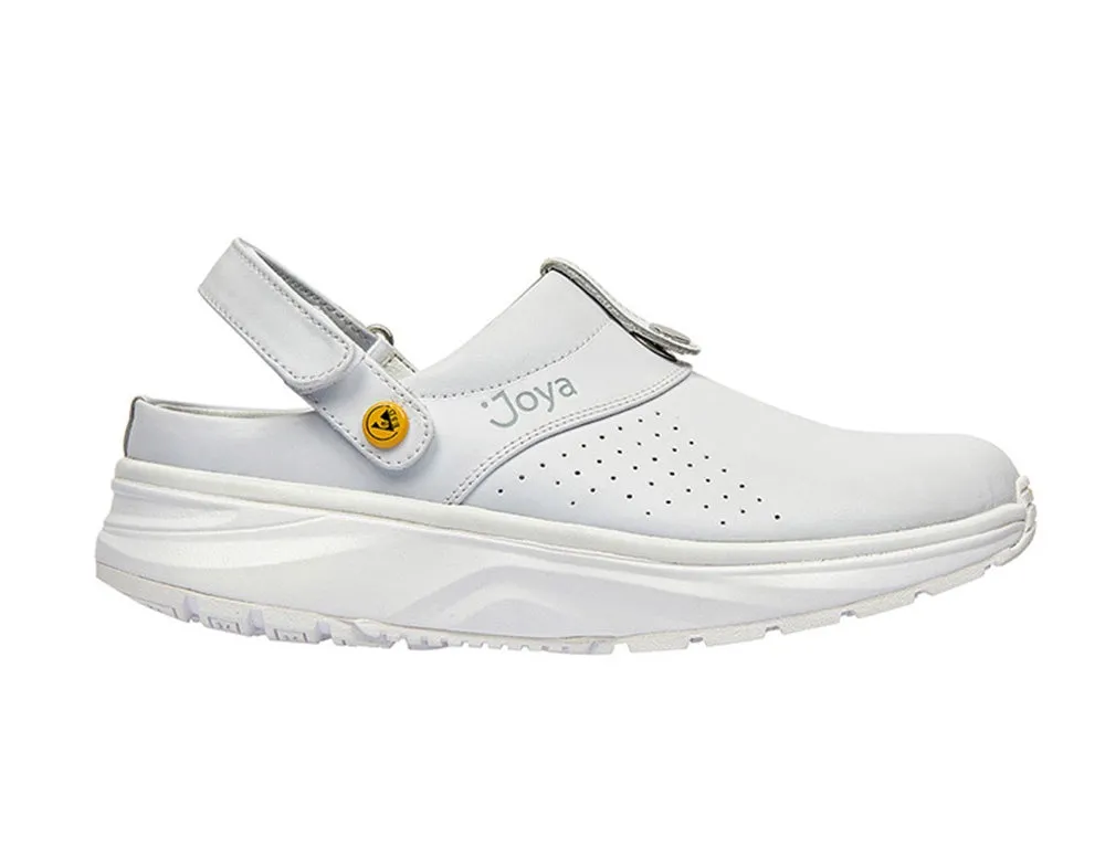 Active IQ ESD White Clogs