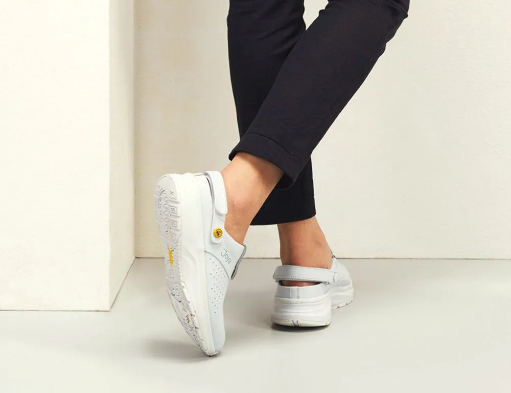 Active IQ ESD White Clogs