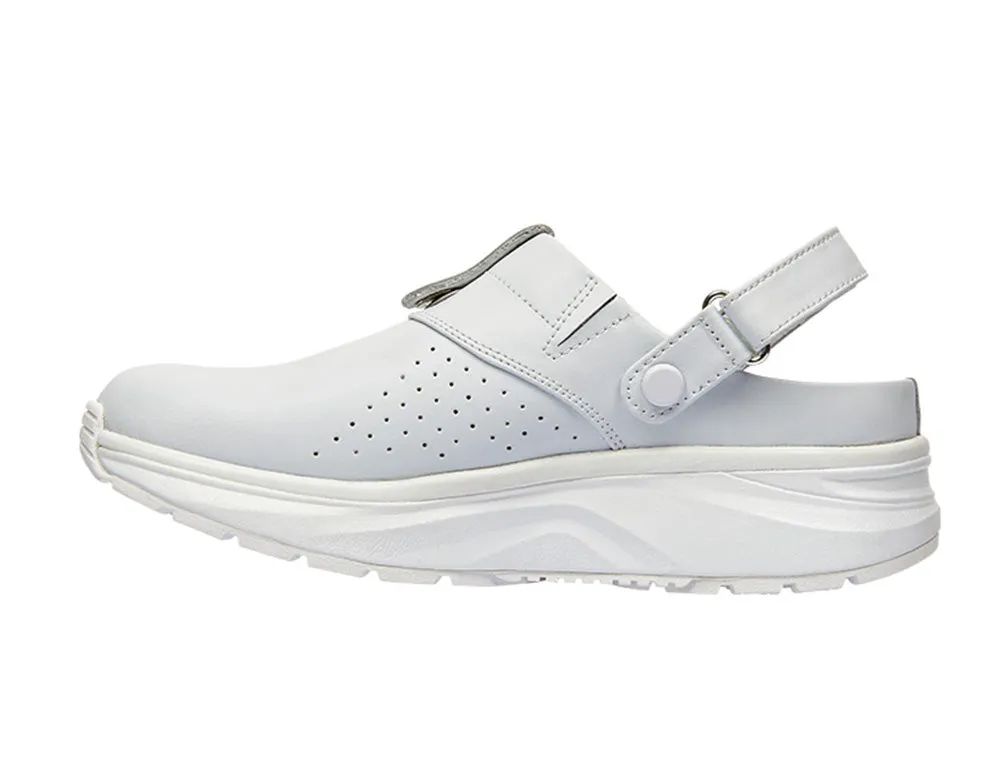 Active IQ ESD White Clogs