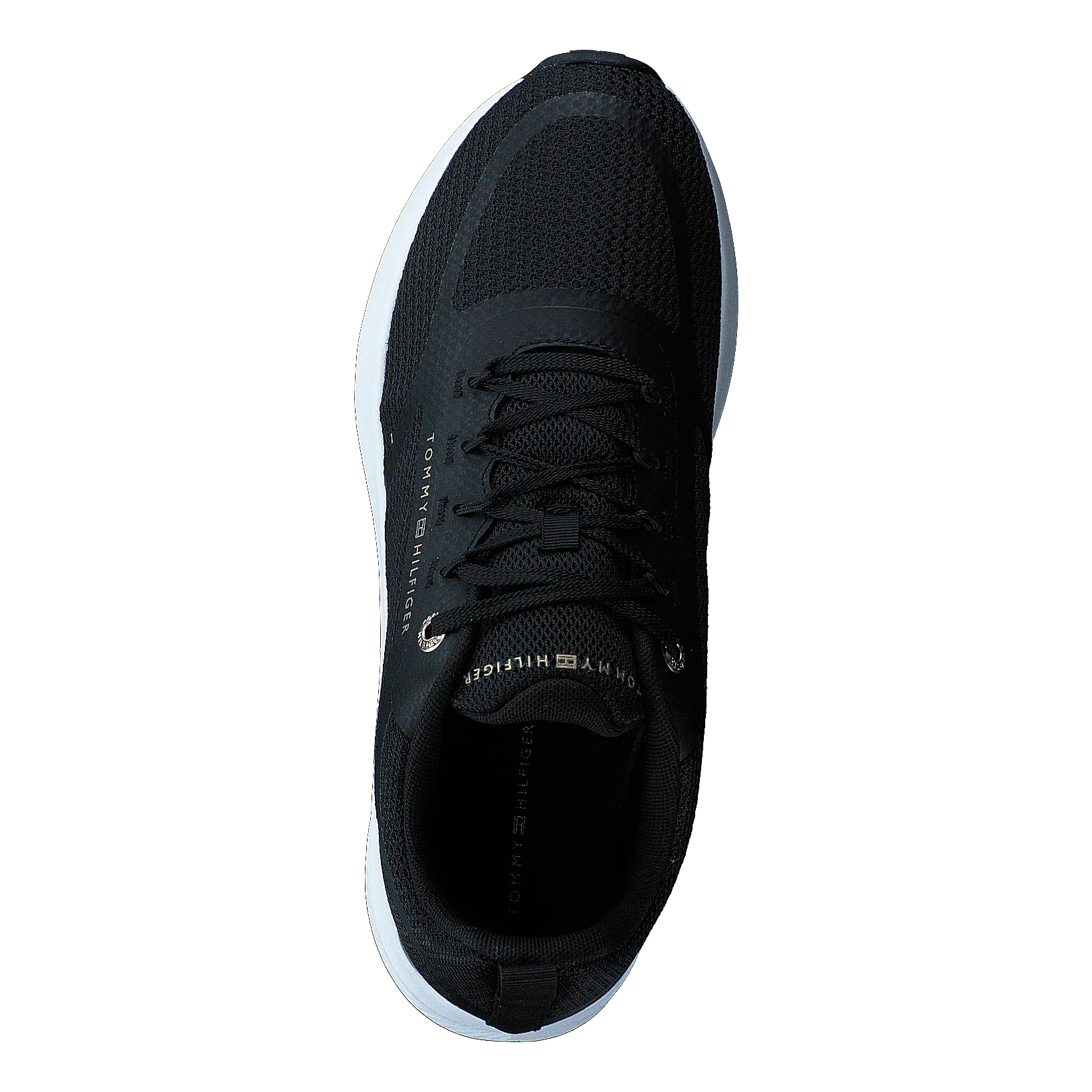 Active Mesh Trainer Black