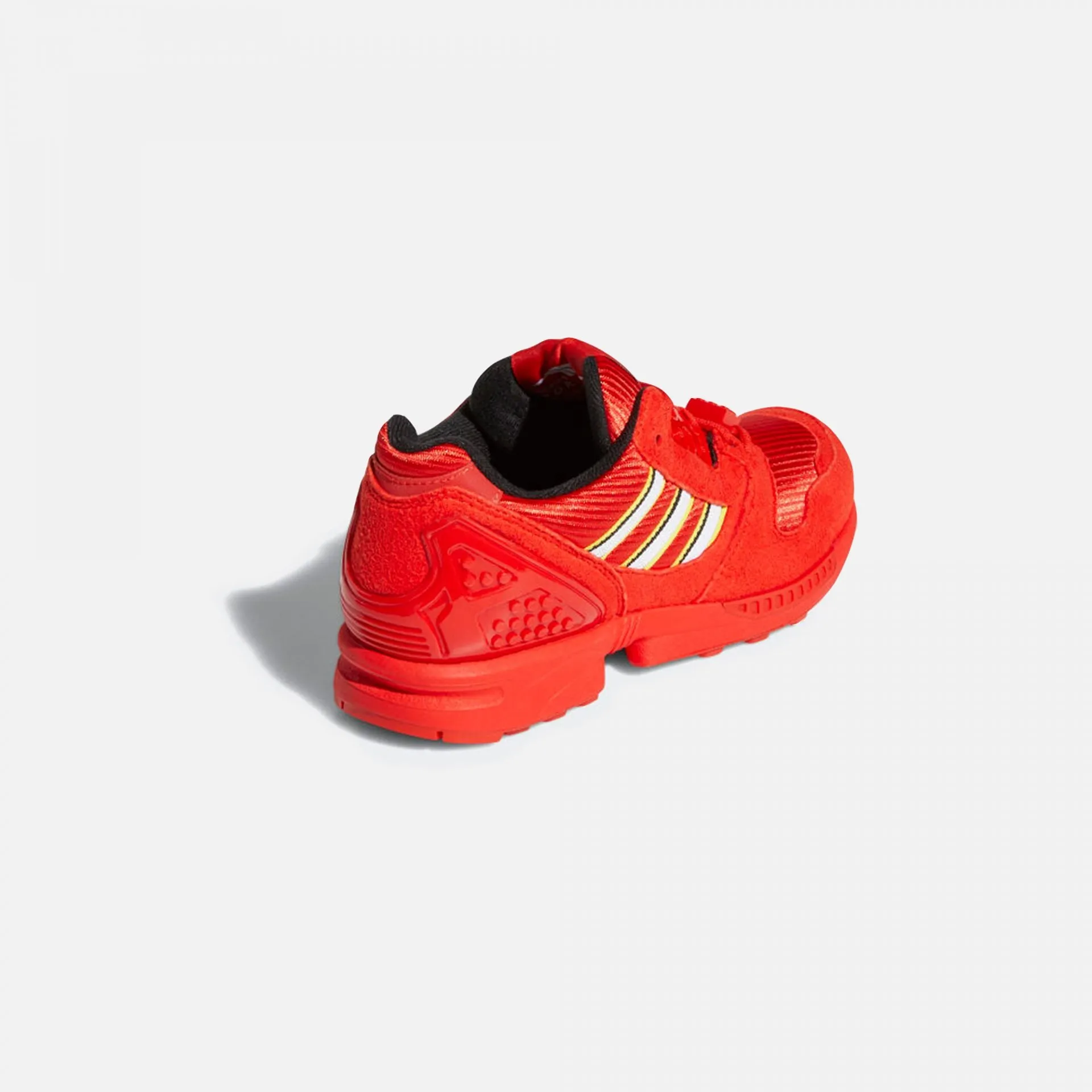 Adidas Originals | ZX 8000 X LEGO® ACTIVE RED