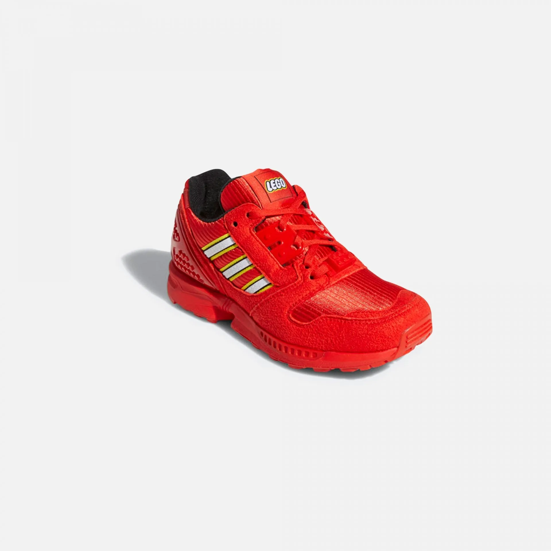 Adidas Originals | ZX 8000 X LEGO® ACTIVE RED