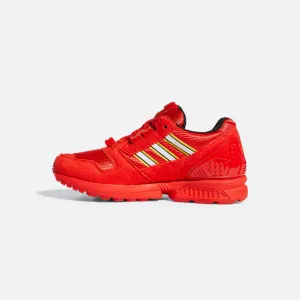 Adidas Originals | ZX 8000 X LEGO® ACTIVE RED