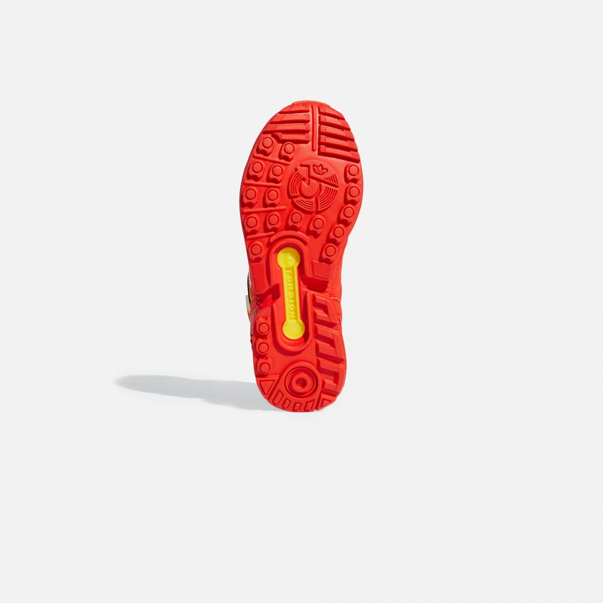 Adidas Originals | ZX 8000 X LEGO® ACTIVE RED