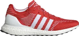 Adidas UltraBoost DNA Primeknit '2020 Pack - Active Red' Sneakers, Red