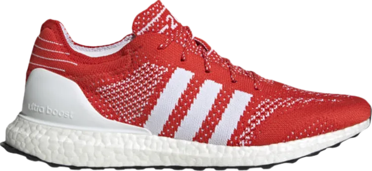 Adidas UltraBoost DNA Primeknit '2020 Pack - Active Red' Sneakers, Red