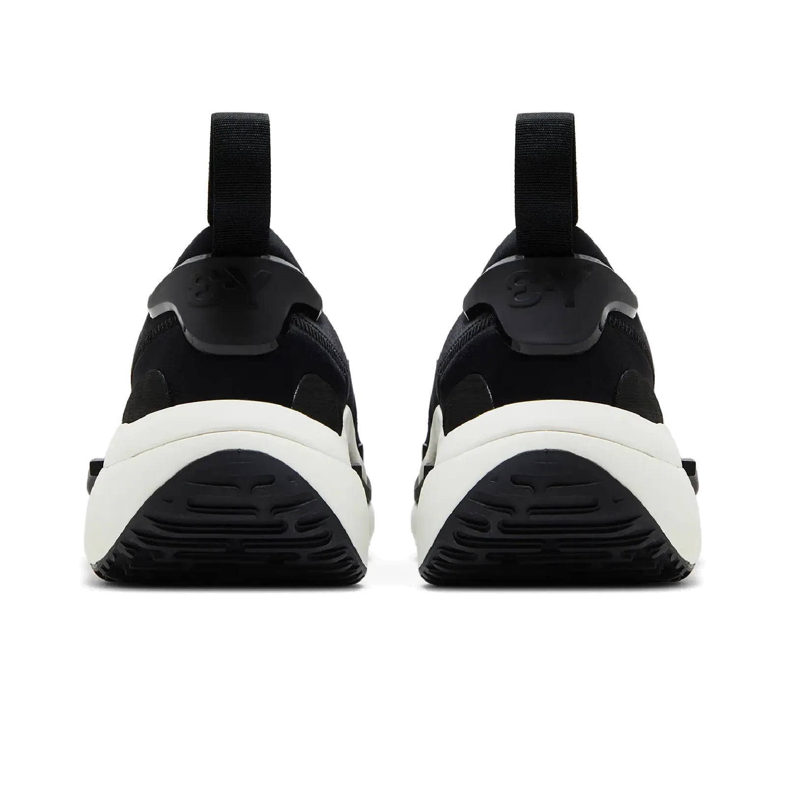 adidas Y-3 Qisan Cozy Black Core White