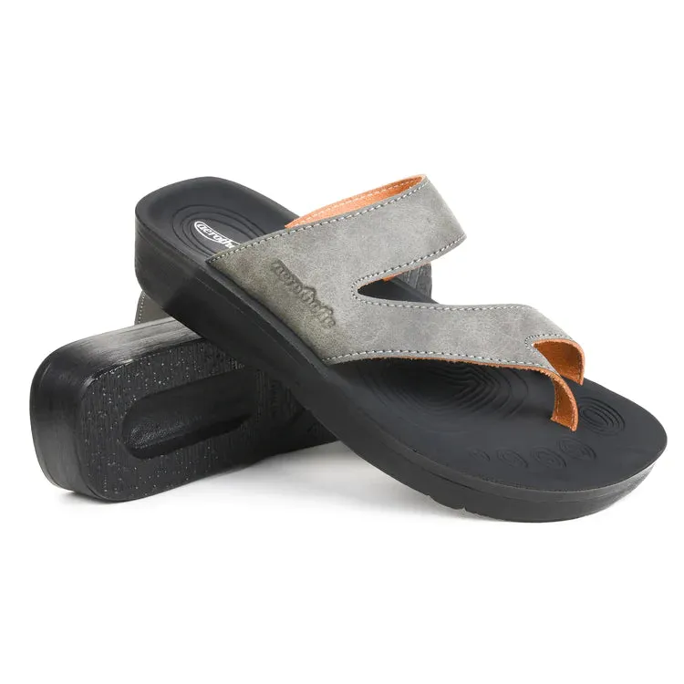 Aerothotic Odal Split Toe Arch Support Sandal