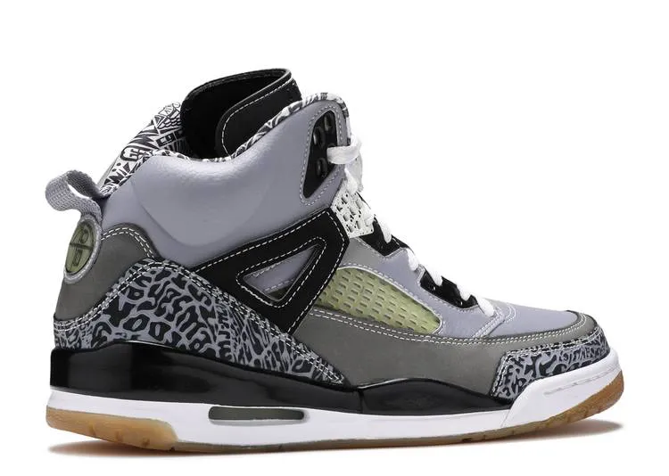 Air Jordan JORDAN SPIZIKE 'LIGHT GRAPHITE' sneakers,