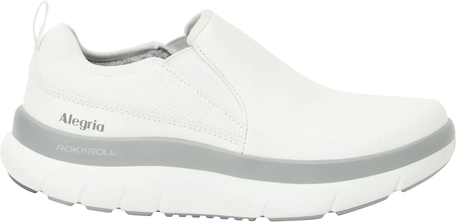 Alegria Rok N Roll Shift Lead Womens Athletic Walking Shoe