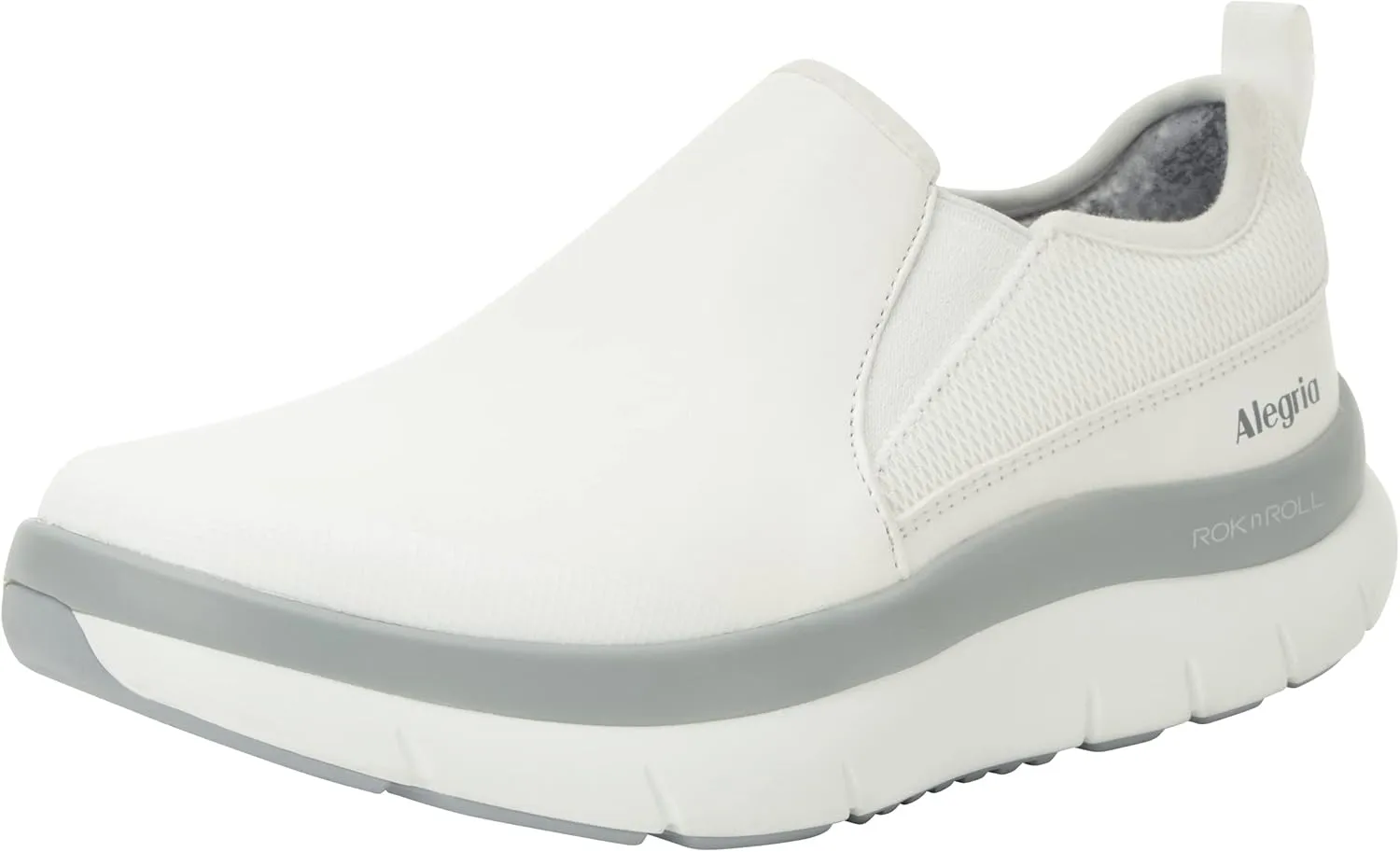 Alegria Rok N Roll Shift Lead Womens Athletic Walking Shoe