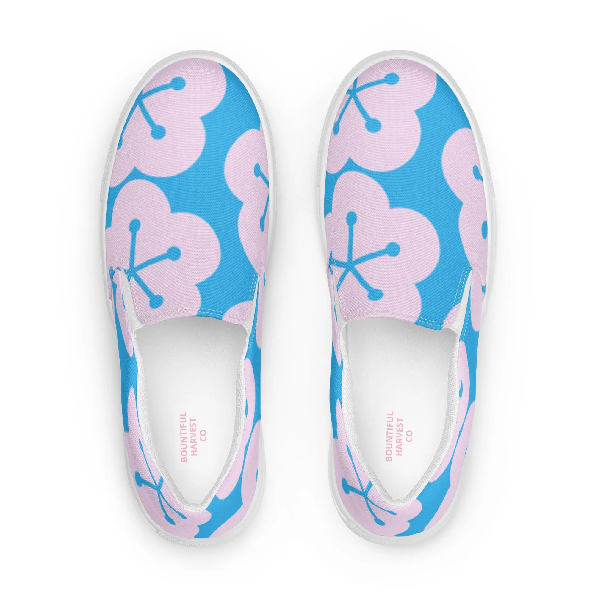 ALLIE Women’s slip-on canvas shoes