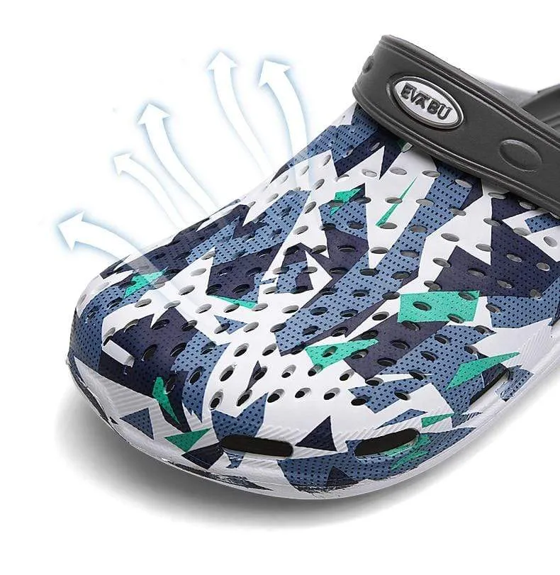 ALLWESOME Rubber Water Shoes