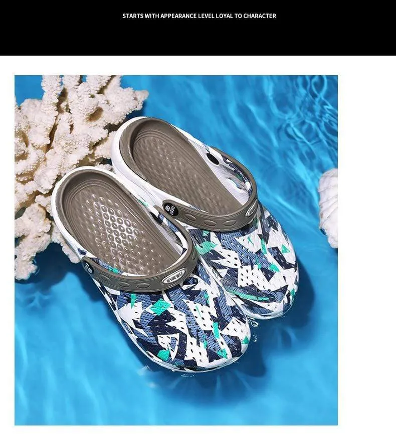 ALLWESOME Rubber Water Shoes
