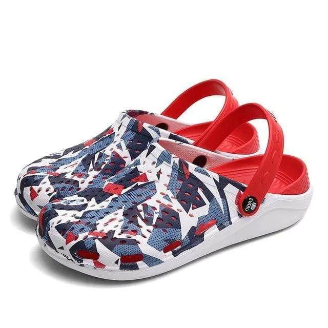 ALLWESOME Rubber Water Shoes