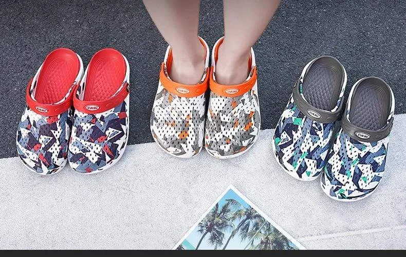 ALLWESOME Rubber Water Shoes