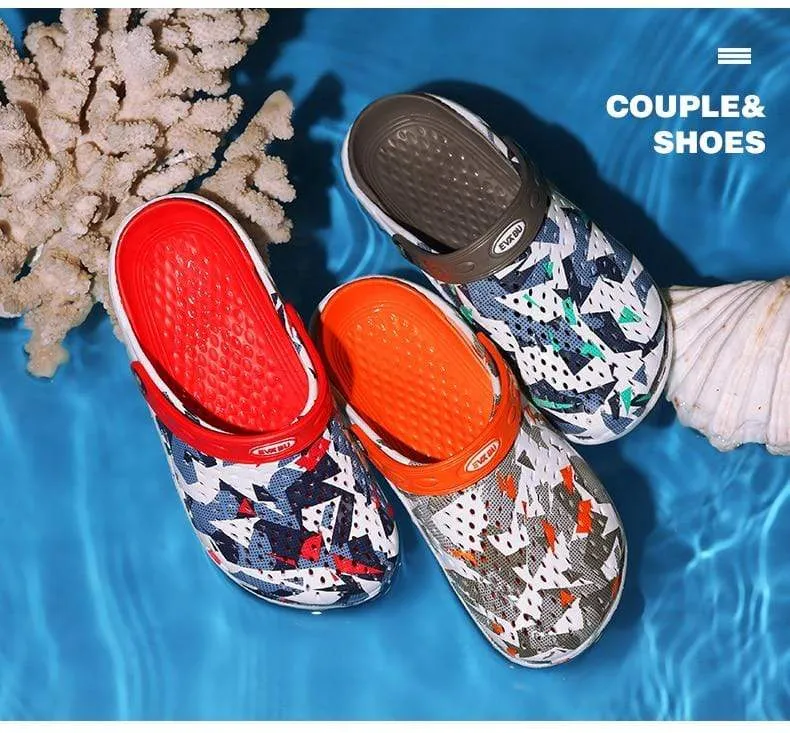 ALLWESOME Rubber Water Shoes