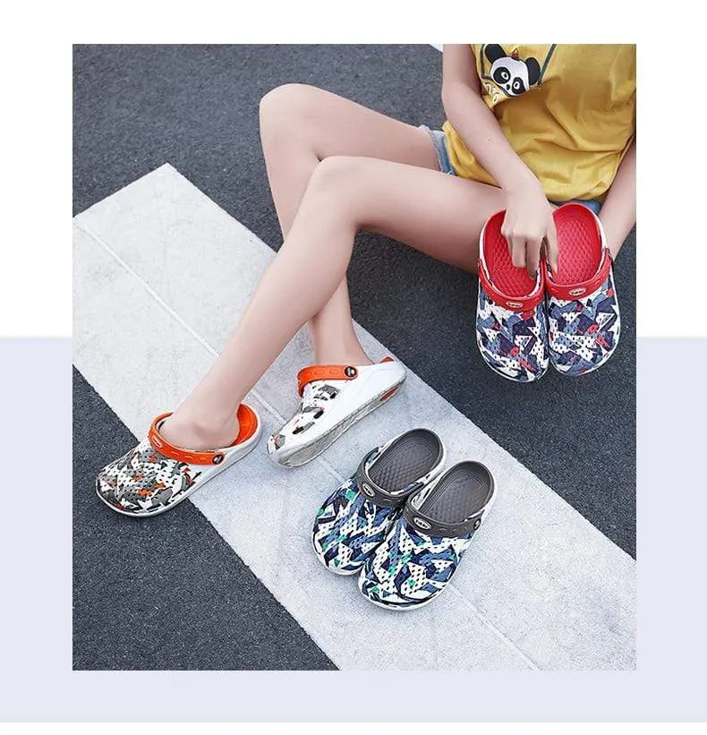 ALLWESOME Rubber Water Shoes