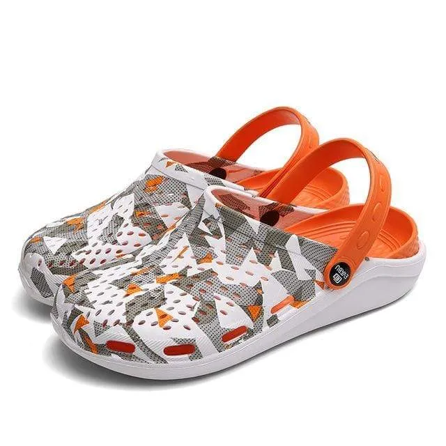 ALLWESOME Rubber Water Shoes