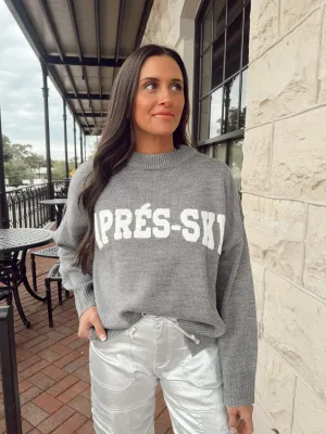 Apres Sweater