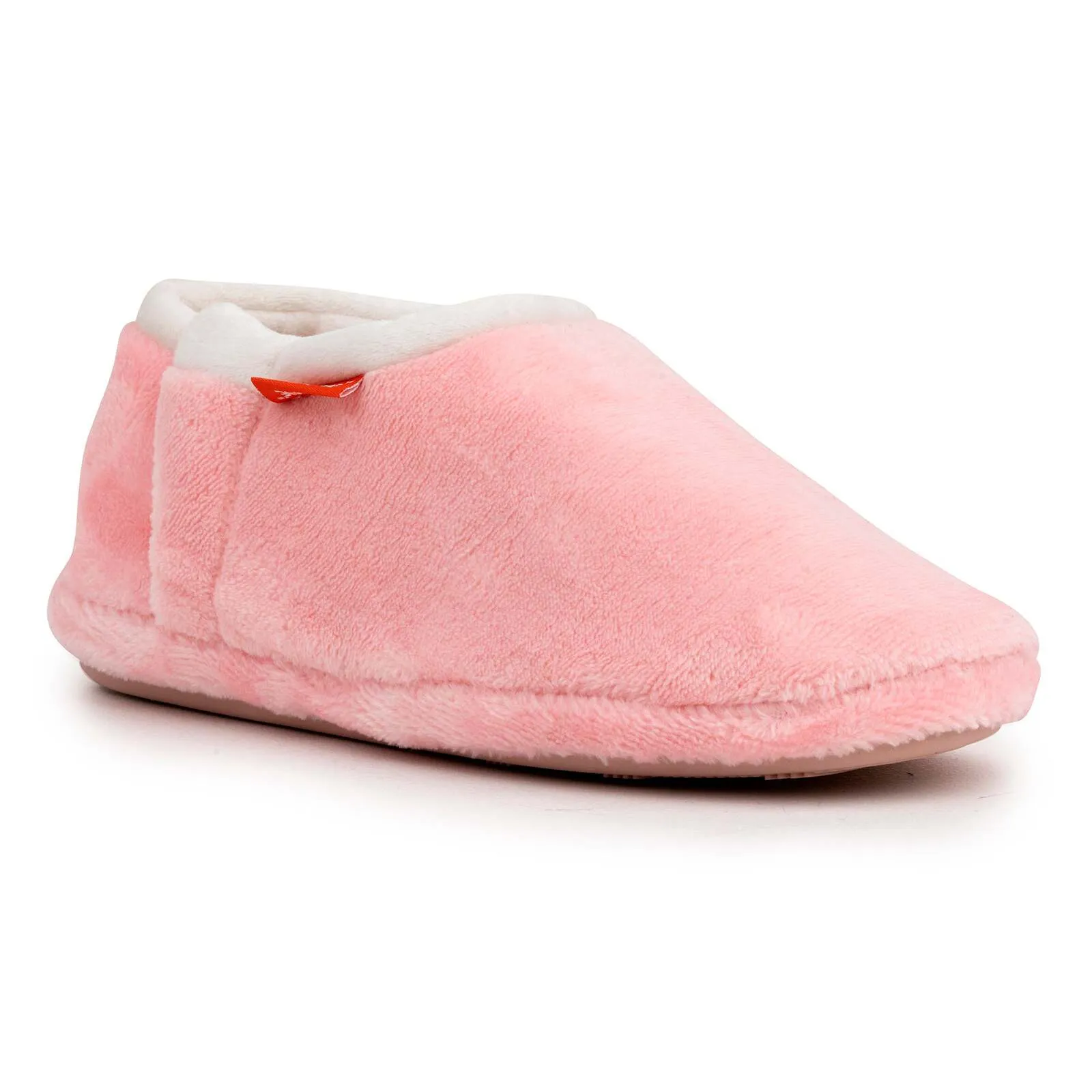 ARCHLINE Orthotic Slippers Closed Scuffs Pain Relief Moccasins - Pink - EUR 42