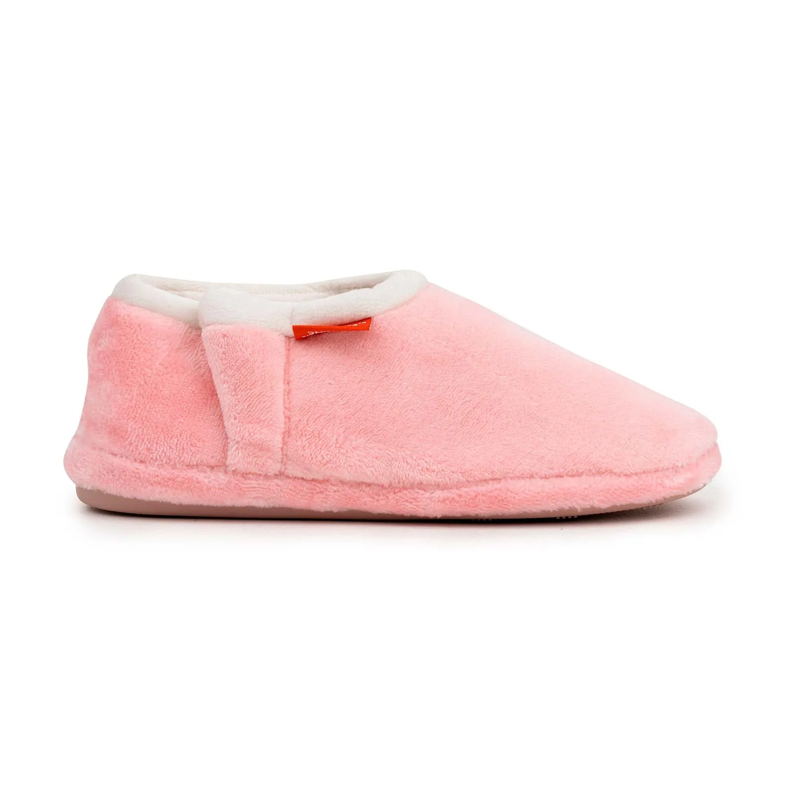 ARCHLINE Orthotic Slippers Closed Scuffs Pain Relief Moccasins - Pink - EUR 42