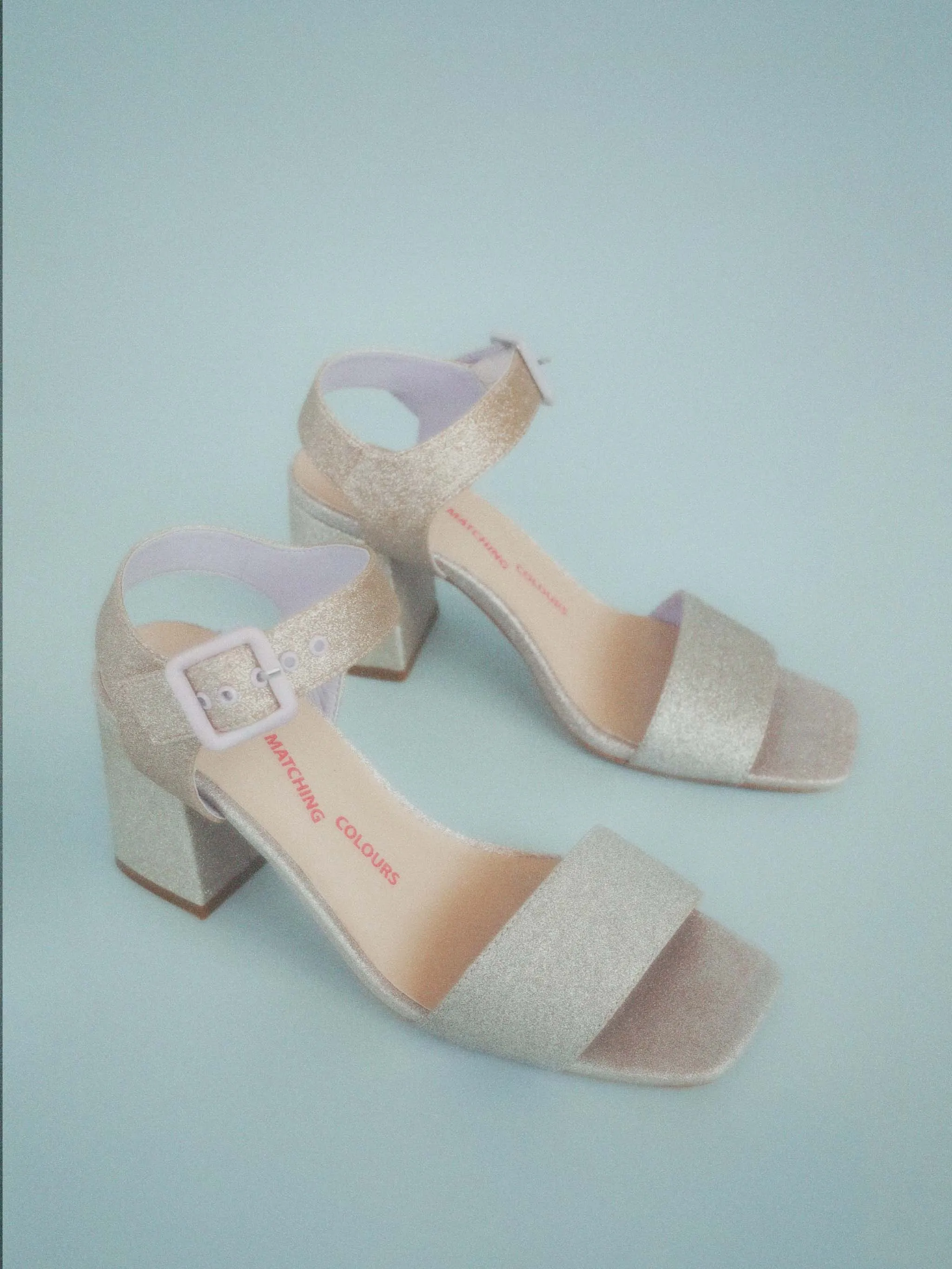 Audrey Shoes - Light - 40