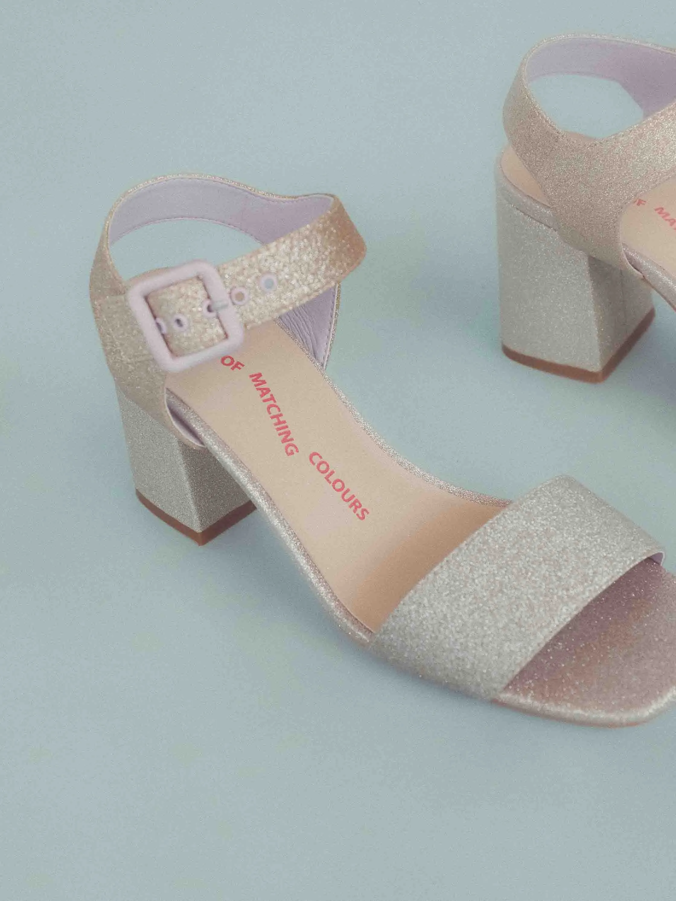 Audrey Shoes - Light - 40