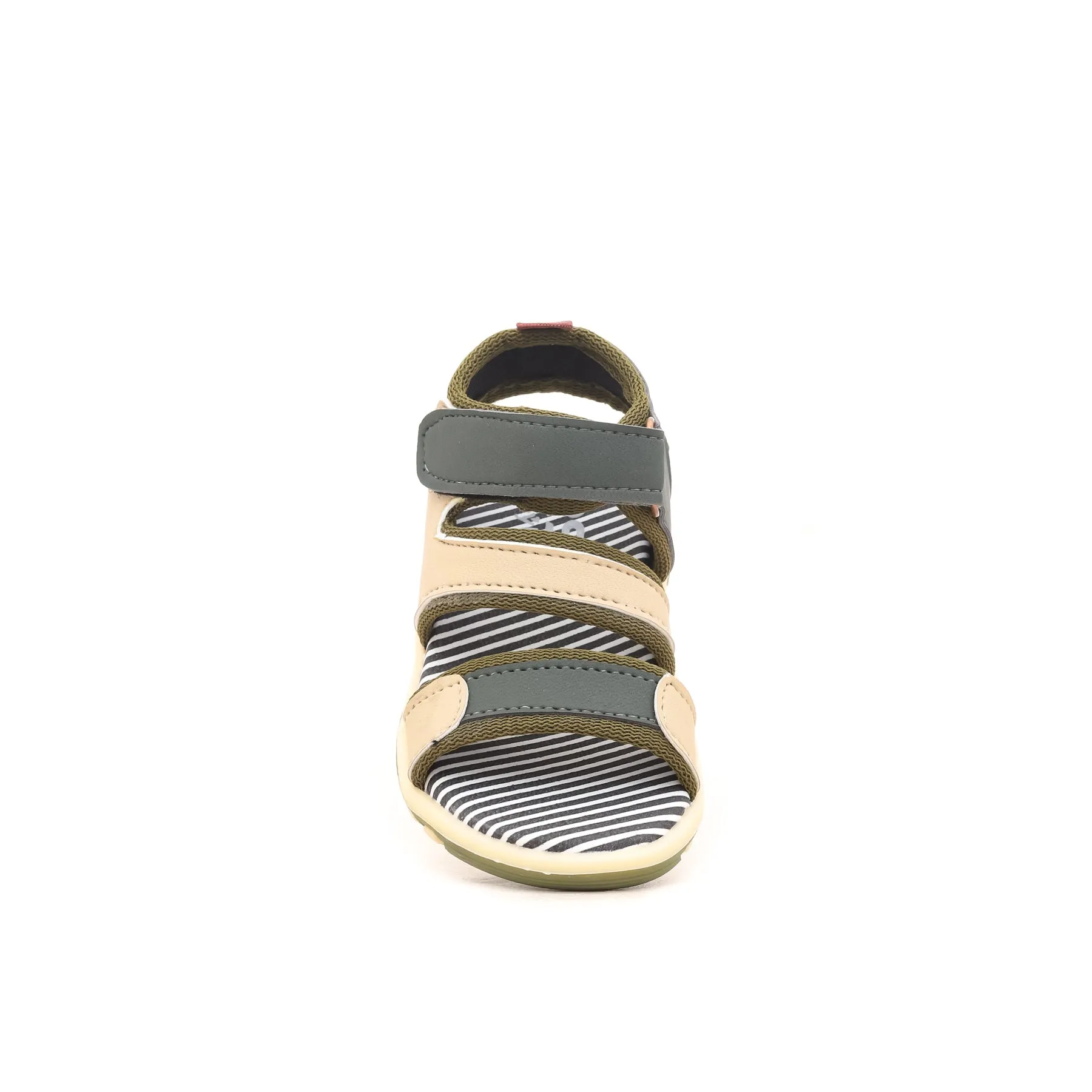 Babies Green Casual Sandal KD7546