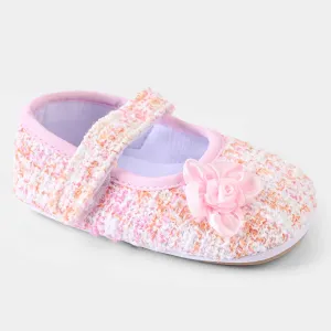 Baby Girl Shoes B298-Pink