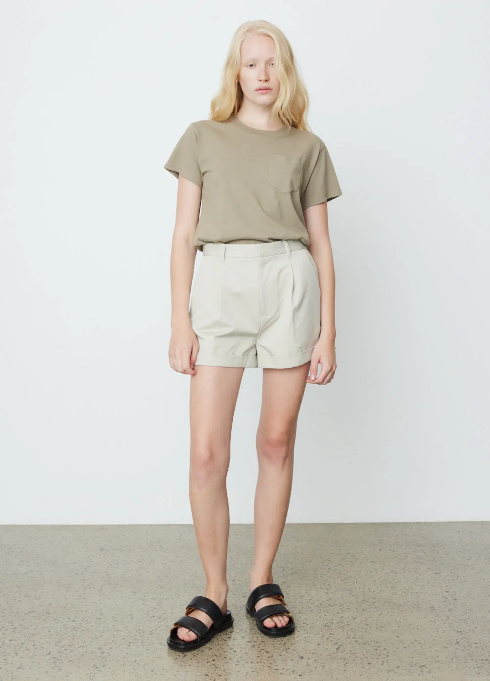 Beau Twill Shorts