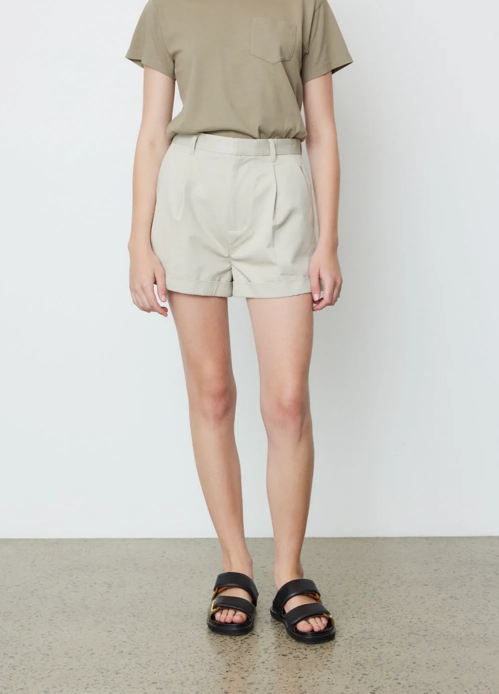 Beau Twill Shorts