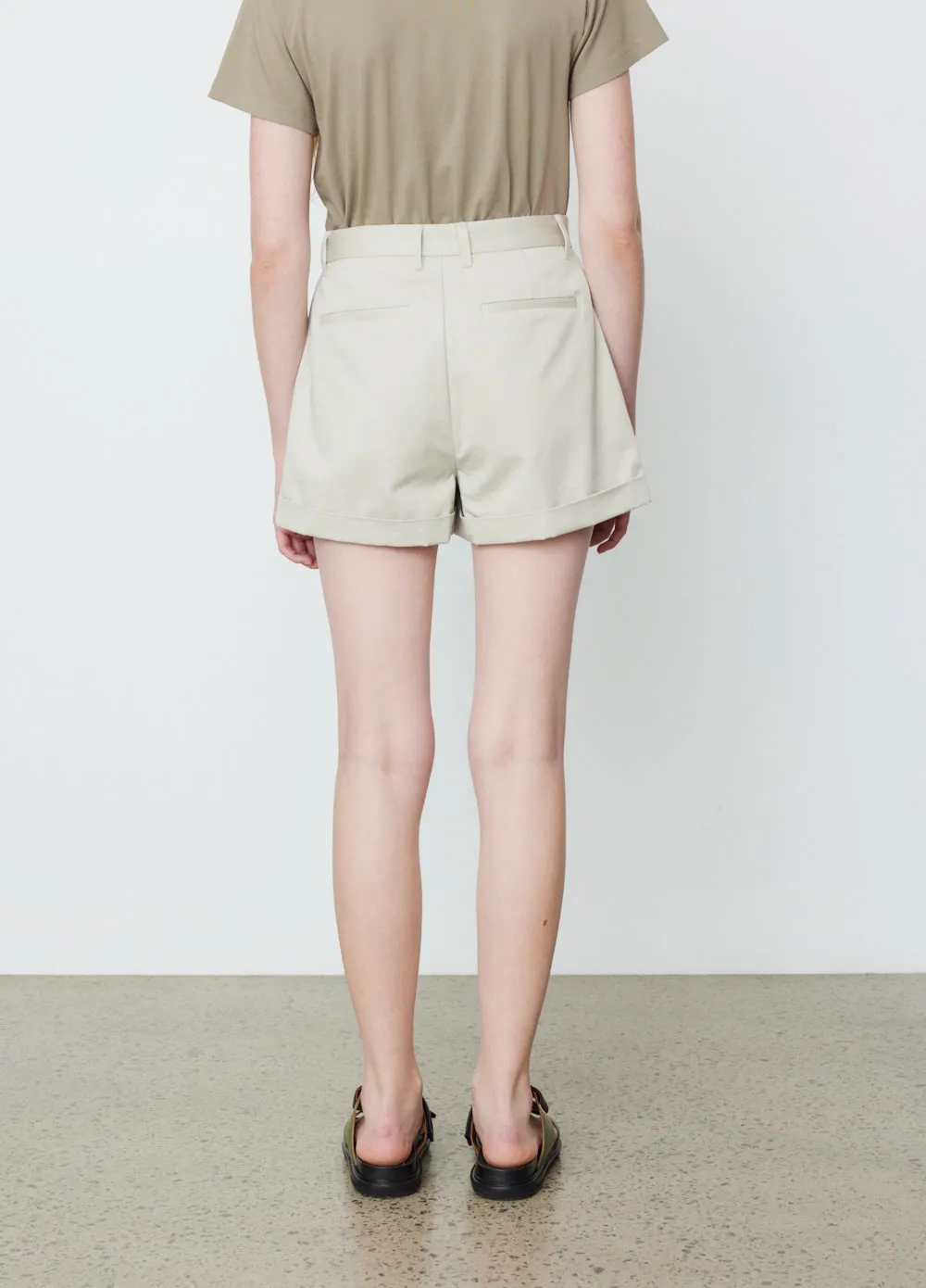 Beau Twill Shorts