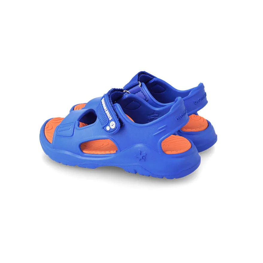 Biomecanics Boys Sandal 232290-A Blue Electric