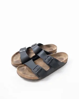 Birkenstock Arizona Oiled Leather Black