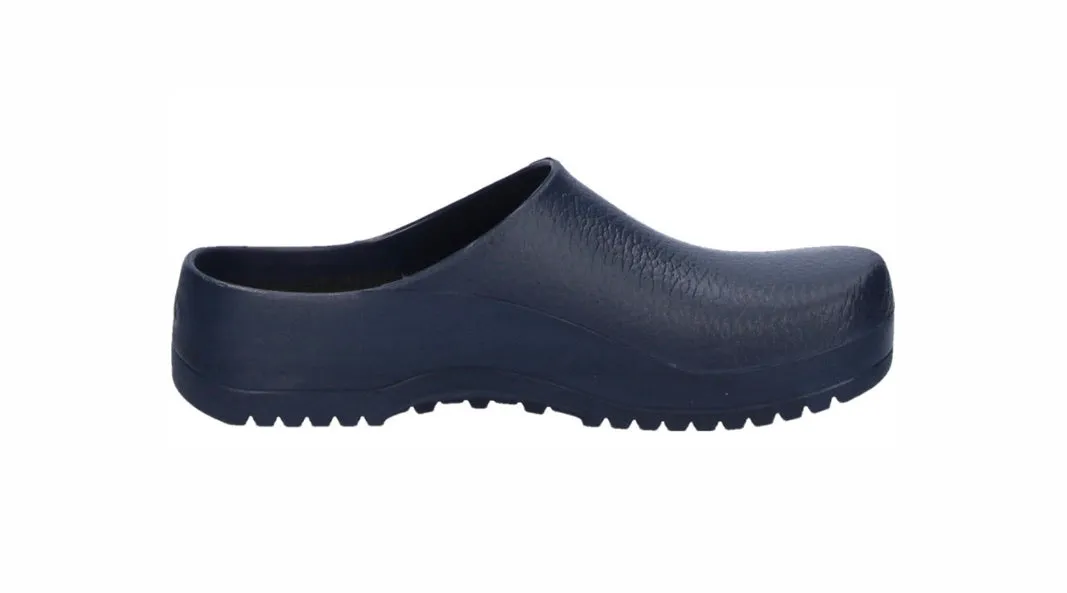 Birkenstock Super Birki Blue Clog Made In Germany
