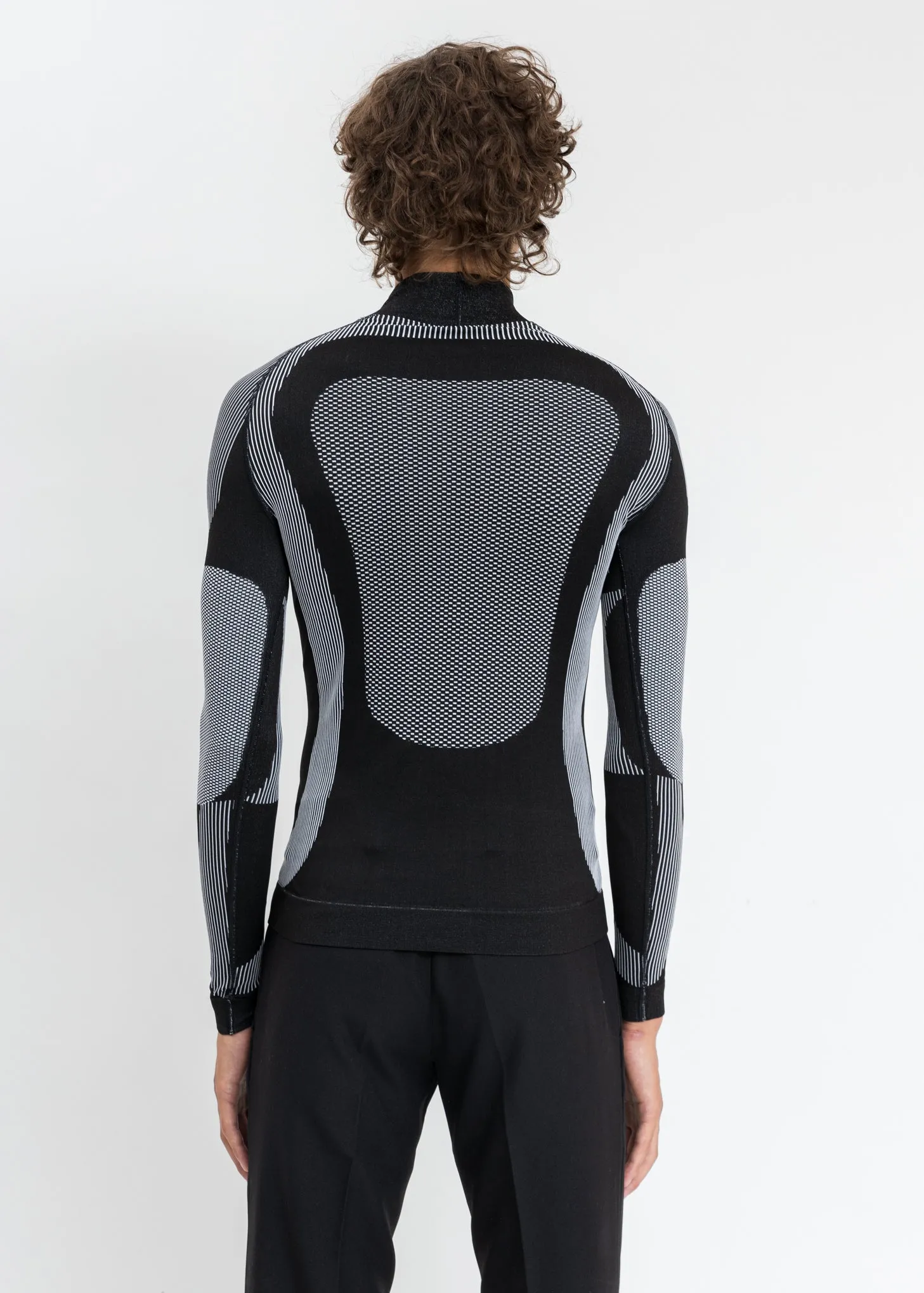 Black Sport Active Classic Long Sleeves