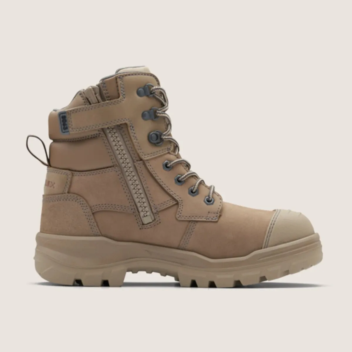 BLUNDSTONE 8063 UNISEX ROTOFLEX  - STONE