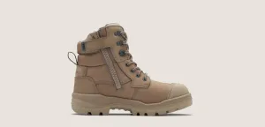 BLUNDSTONE 8063 UNISEX ROTOFLEX  - STONE