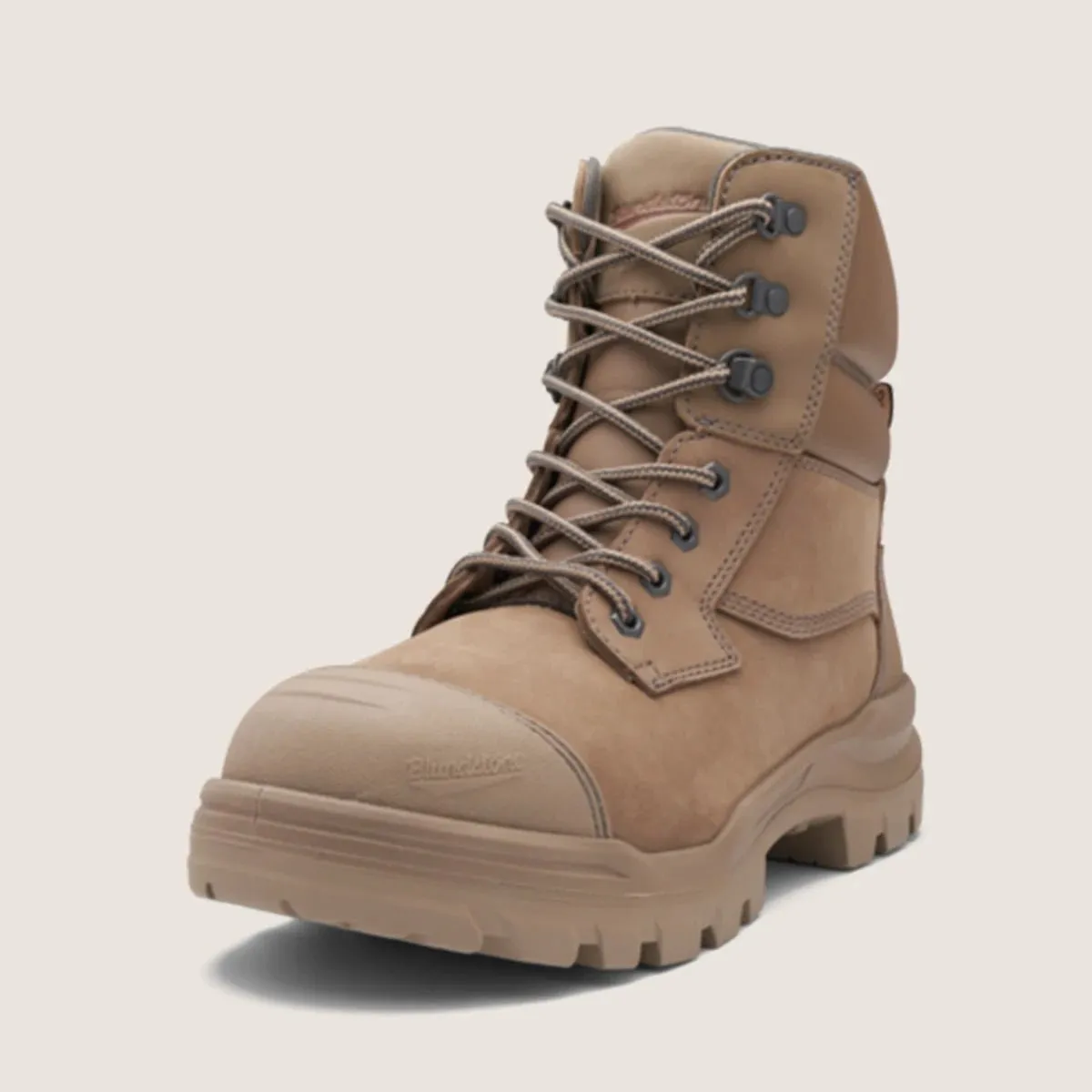 BLUNDSTONE 8063 UNISEX ROTOFLEX  - STONE