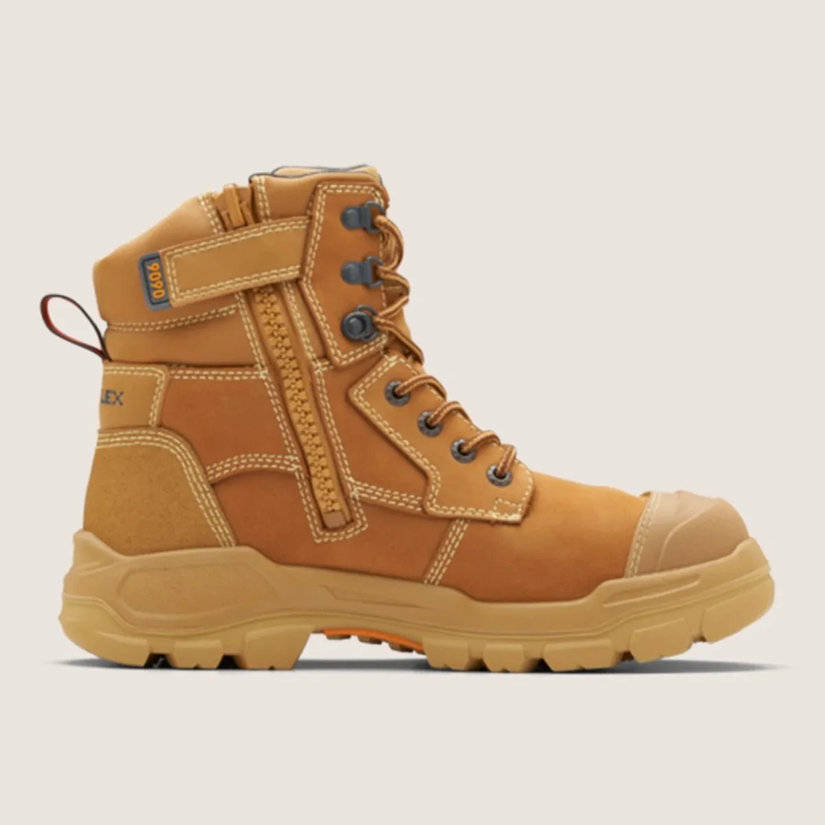 BLUNDSTONE 9090 UNISEX ROTOFLEX SAFETY BOOTS MAX