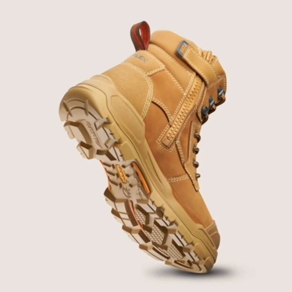 BLUNDSTONE 9090 UNISEX ROTOFLEX SAFETY BOOTS MAX