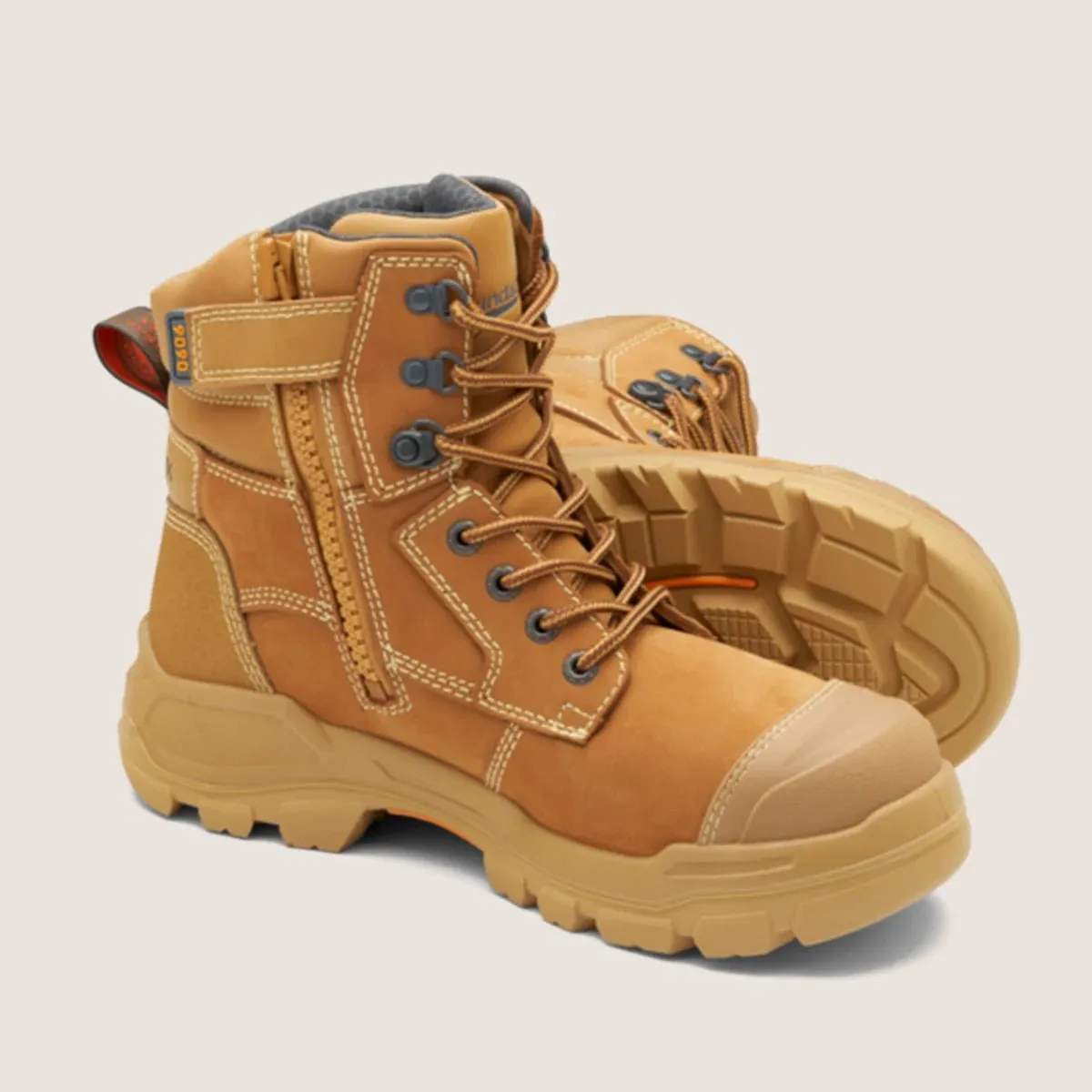 BLUNDSTONE 9090 UNISEX ROTOFLEX SAFETY BOOTS MAX