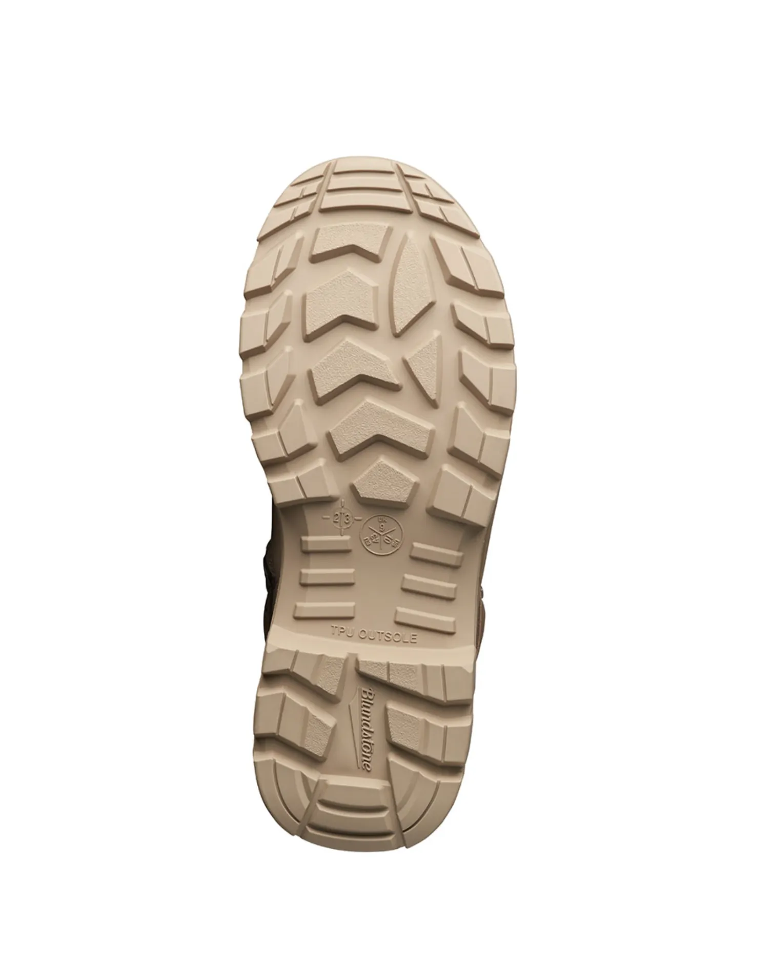 Blundstone RotoFlex 8063 Zip Sided Safety Boot