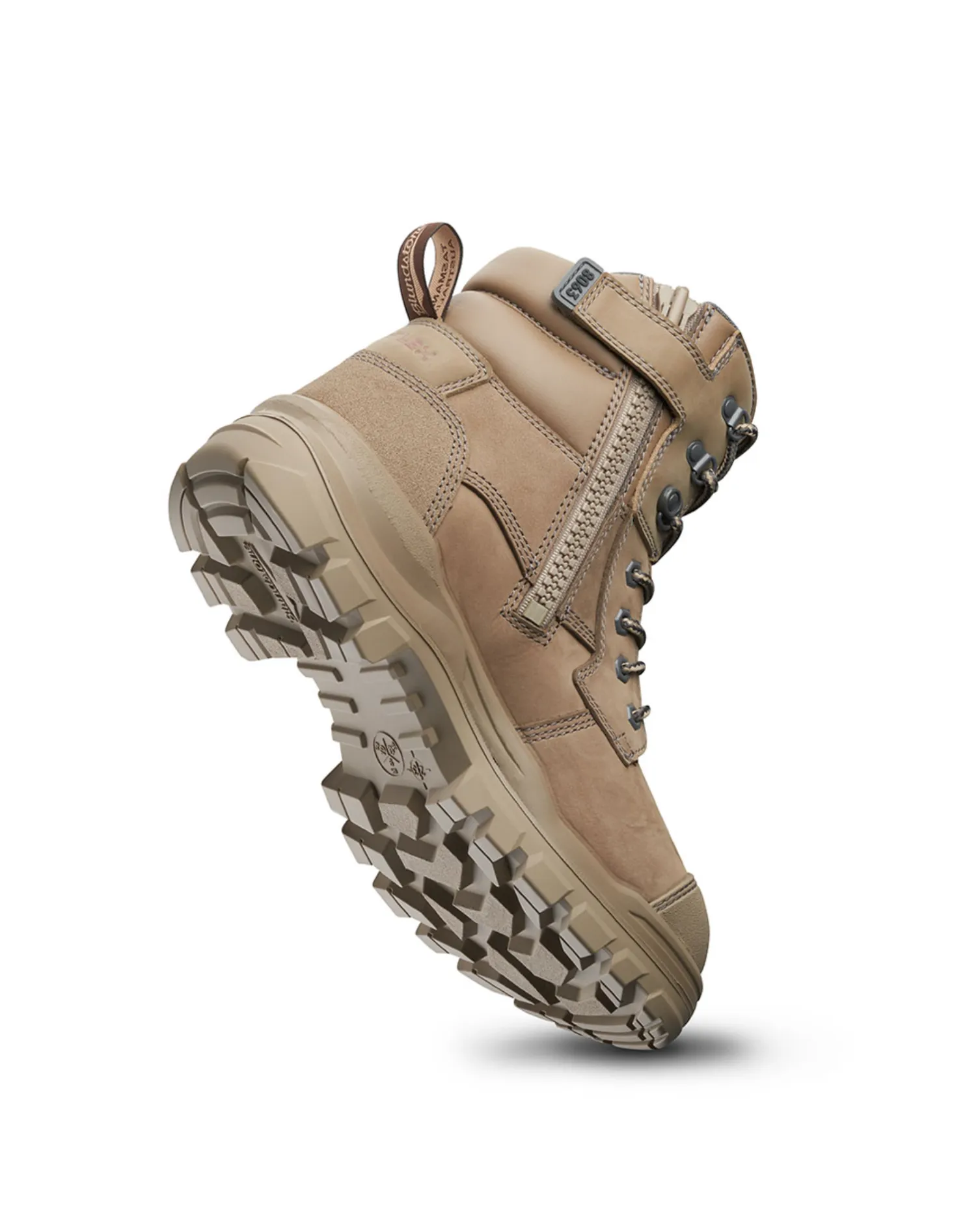 Blundstone RotoFlex 8063 Zip Sided Safety Boot