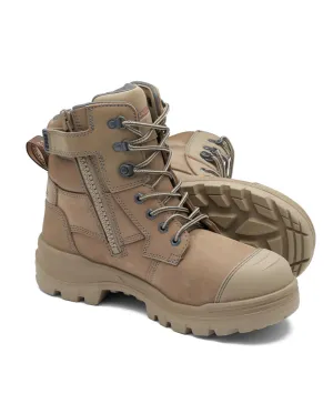 Blundstone RotoFlex 8063 Zip Sided Safety Boot