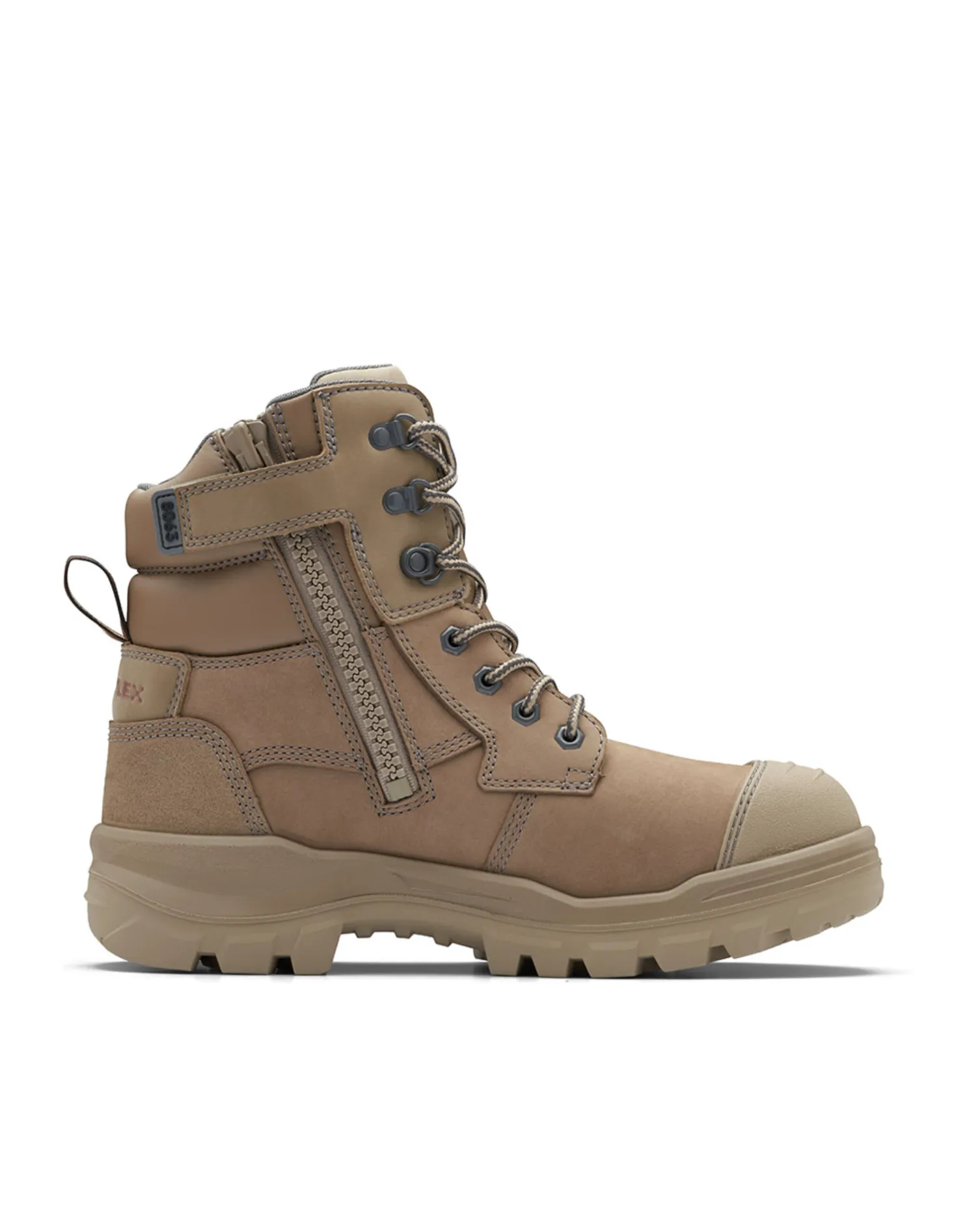 Blundstone RotoFlex 8063 Zip Sided Safety Boot