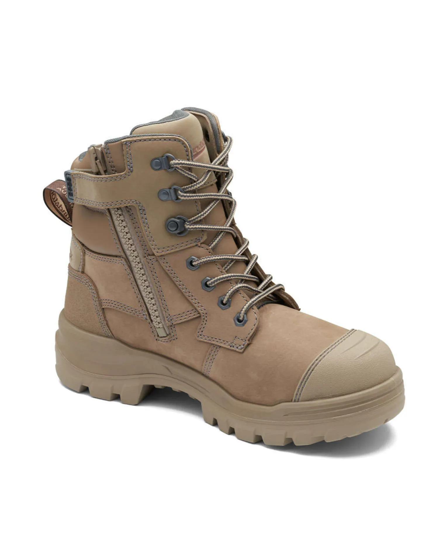 Blundstone RotoFlex 8063 Zip Sided Safety Boot