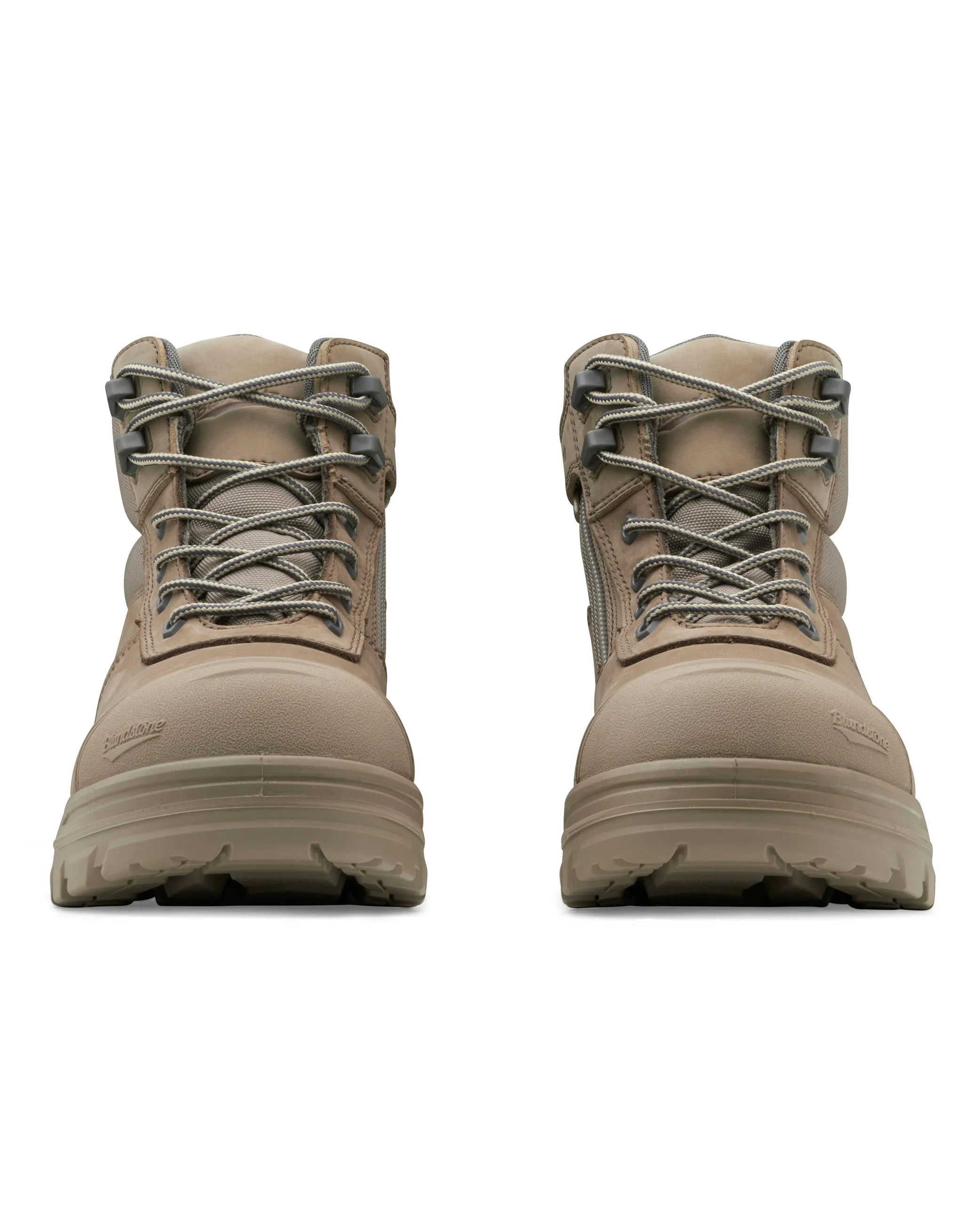 Blundstone RotoFlex 8553 Mid Zip Safety Boot
