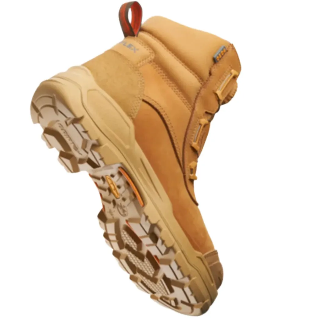 Blundstone Rotoflex Wheat Resistant Premium Nubuck 150mm Boa Lacing Steel Cap Safety Boot (9020) (Pre Order)